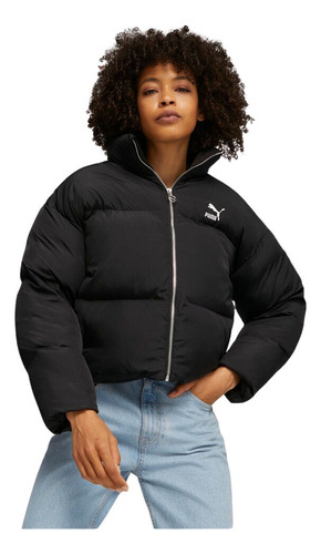 Campera Puma Classics Oversized Puffer 62169301 Mujer