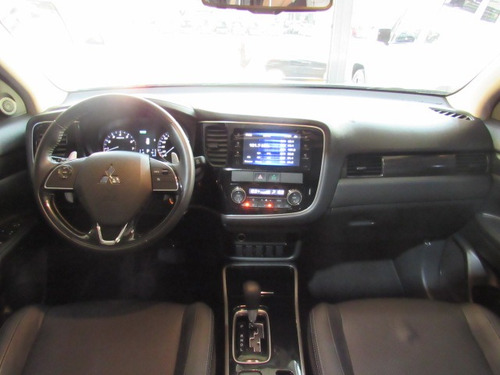 Mitsubishi Outlander 3.0 V6 Gt Mid 4wd Gasolina Automático