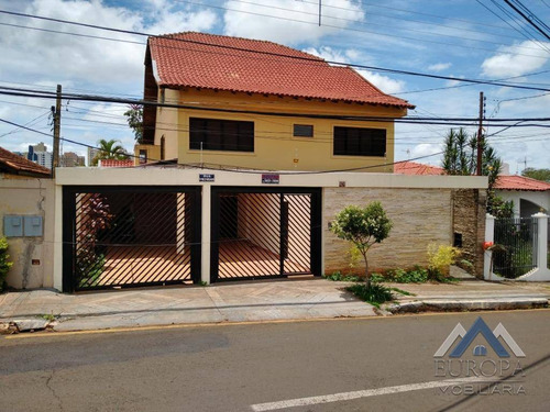 Imagem 1 de 23 de Casa Para Alugar, 336 M² Por R$ 7.500,00/mês - Iguaçu - Londrina/pr - Ca1489