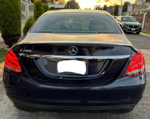 Mercedes Benz C200 Sport Cgi 2.0