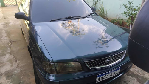 Imagen 2 de 5 de Nissan Sunny Económica