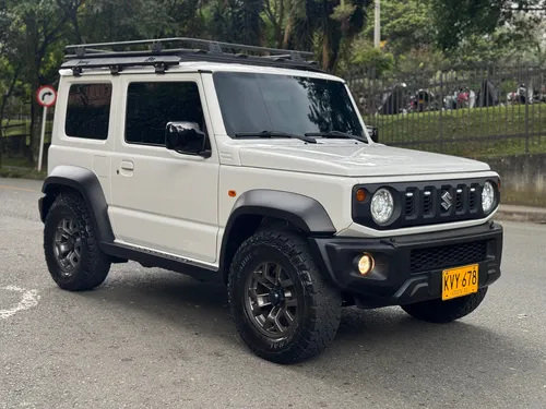 Suzuki Jimny 1.5 4x4 Automático