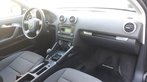 Imagen 8 de 11 de Audi A3-1.4 Tfsi Manuel Nafta 2012