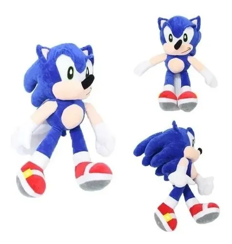 Muñecos de Peluche Peluche Sonic Shadow