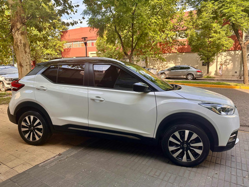 Nissan Kicks 1.6 Advance Cvt