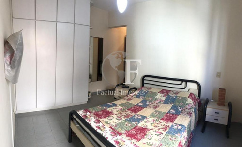Apartamento À Venda, 140 M² Por R$ 490.000,00 - Enseada - Guarujá/sp - Ap10005