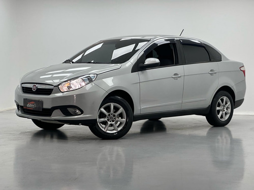 Fiat Siena 1.4 MPI EL 8V FLEX 4P MANUAL