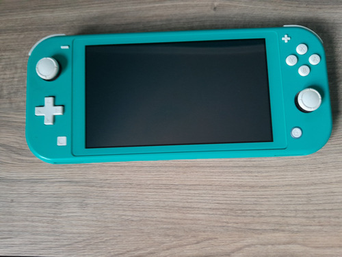 Consola Nintendo Switch Lite (turquesa)