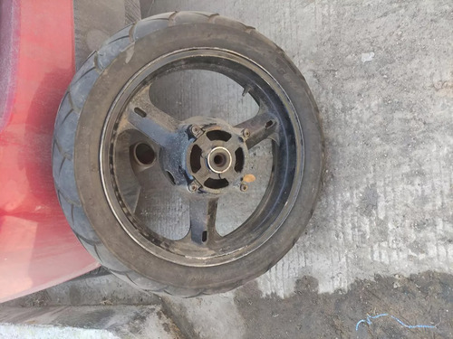Rin Trasero Suzuki Vstrom Dl650 04-11 (Usado)