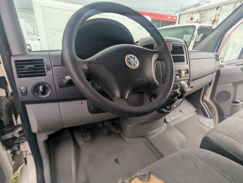 Volkswagen Crafter 2009 Tdi Estándar, Con Caja Refrigerada