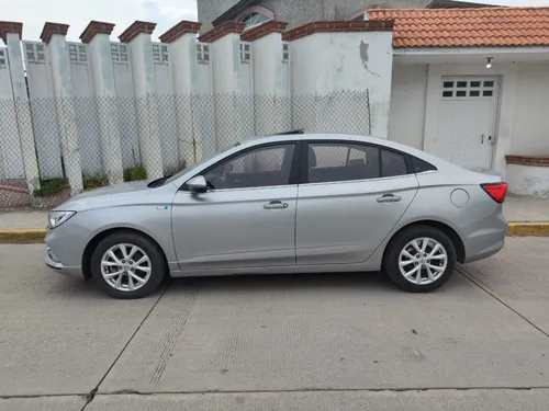 MG 5 1.5 Excite Cvt