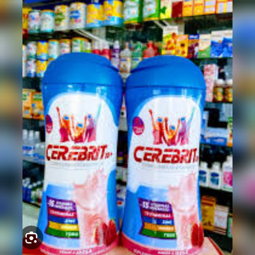Cerebrit - Kola Granulada - Oxigenante Cerebral