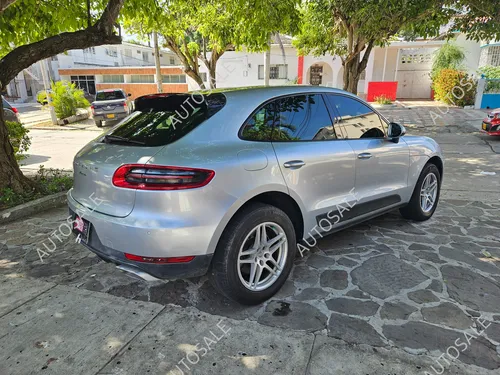 Porsche Macan 2.0 Lux