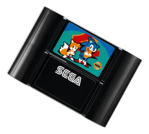 Lego 40926 Sega Mega Drive Console 479 | Frete grátis