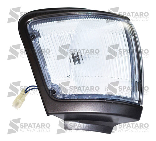 Faro De Posicion Derecho Toyota Hilux 2001-2004 5l Gris