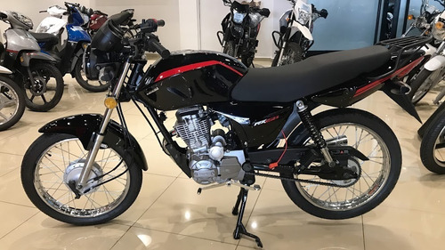 Imagen 4 de 14 de Moto Zanella Rx Z7 150 0km Base Calle Cuotas Urquiza Motos