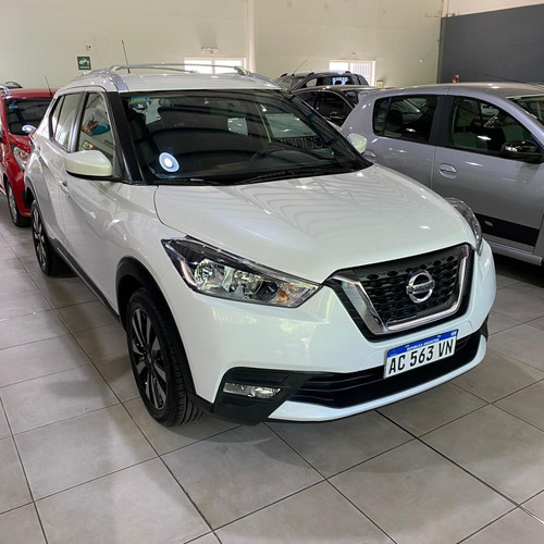 Imagen 2 de 7 de Nissan Kicks Advance Cvt F2 2018