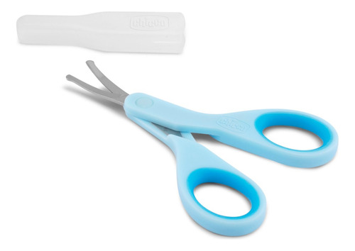 Set De Cuidado Para Bebés Chicco Tijerita Celeste