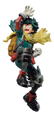 Bandai: My Hero Academia - Izuku Midoriya N.g. 2 Estatua