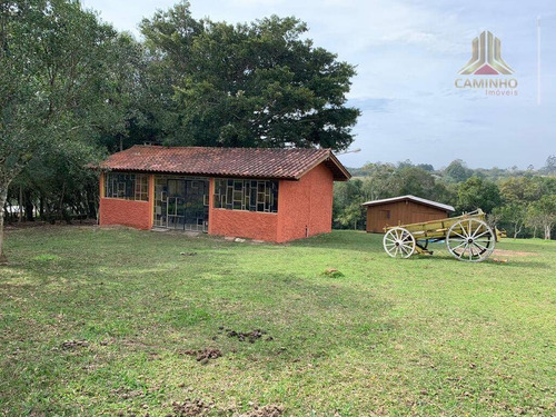 Vendo Sítio Próximo Ao Hotel Ventura Em Viamão Rs Sítio De Final De Rua - Ch0007