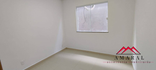 Imagem 10 de 15 de Linda Casa Três Quartos Sendo Uma Suíte Em Itaipuaçu - 417