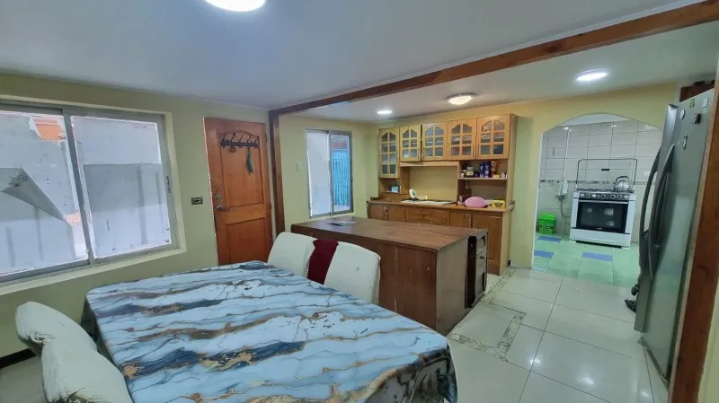 Imagen 5 de 19 de Casa En Venta | 2d + 1b + Estacionamiento | Puente Alto