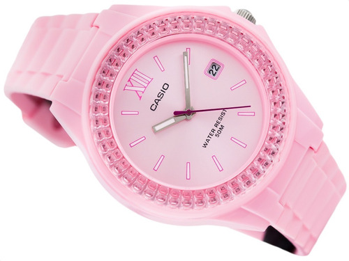 Reloj Para Mujer Casio Lx_500h_4e2vdf