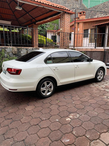 Imagen 5 de 11 de Volkswagen Jetta 2.0 Tiptronic At 2016