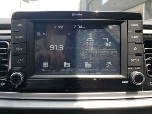 Imagen 13 de 15 de Kia Rio Hb Ex Ta 2020