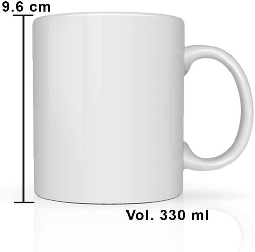 Taza Harry Potter Mapa Castillo Moredeador Cerámica 330 Ml.