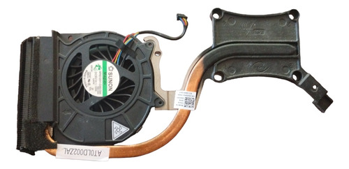 Disipador Y Ventilador De Dell Latitude E6430 P/n: 00xdk0