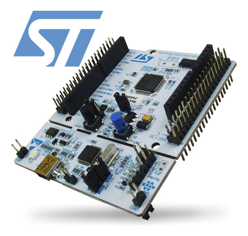 Nucleo-f446re Stm32f446ret6 Mcu Stm32f4 Nucleo Soporta A...