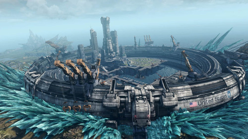 Nintendo Switch Xenoblade Chronicles X Definitive Edition