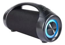 Bocina Portátil Aiwa Aws600bt Con Bluetooth Waterproof Negra Negro