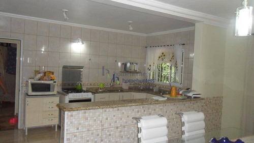 Chácara Com 5 Dormitórios À Venda, 13822 M² Por R$ 2.200.000,00 - Três Vendas - Campinas/sp - Ch0136