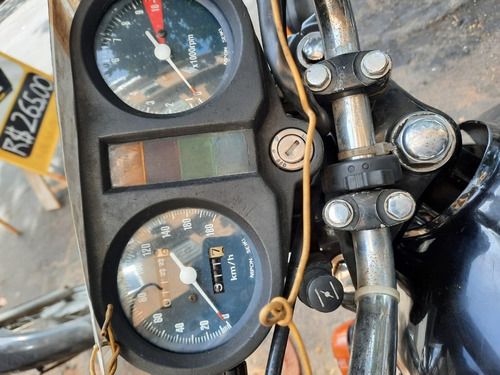 Honda Cb 400