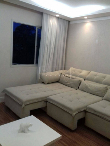 Imagem 1 de 17 de Apartamento À Venda Em Parque Prado - Ap083430