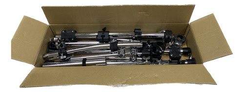 Rack Bateria Eletrônica Alesis Dm10 Novo E Original