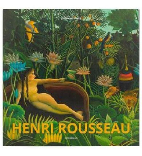 Artistas: Henri Rousseau