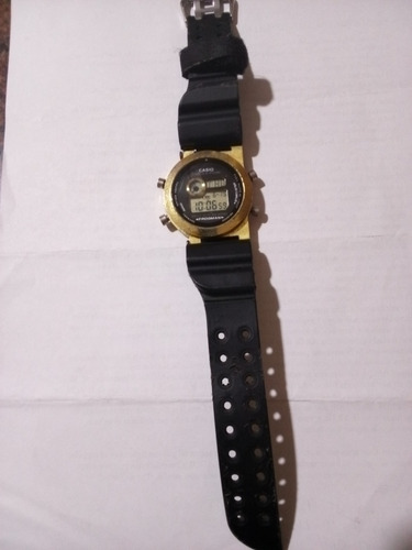 Reloj Para Caballero Casio Usado