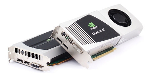 Video Hp Nvidia Quadro Fx4800 1.5gb Ddr3 536796-001