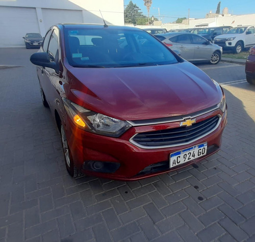 Imagen 8 de 18 de Chevrolet Onix Lt 1.4 Nafta Caja Manual Cc
