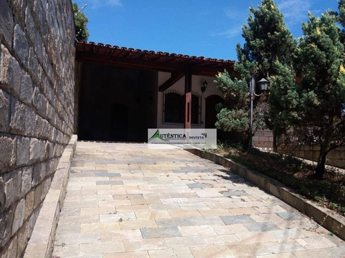 Imagem 16 de 29 de Casa Residencial À Venda, União, Belo Horizonte. - Ca0136