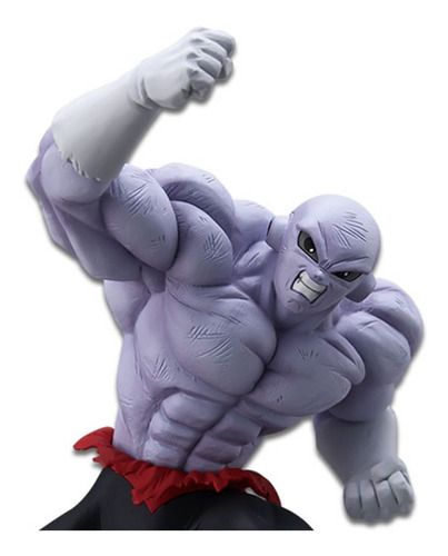 Imagem 1 de 6 de Figure Banpresto Dragon Ball Super Chosenshiretsuden Jiren