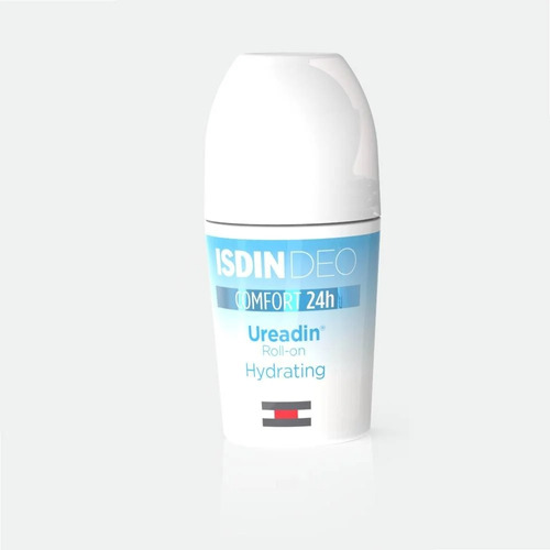 Isdin Ureadin Desosdorante Roll On 24h Hydrating 50 Ml