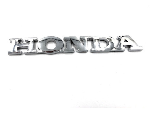 Emblema Letras Honda 14.8 / 1.7