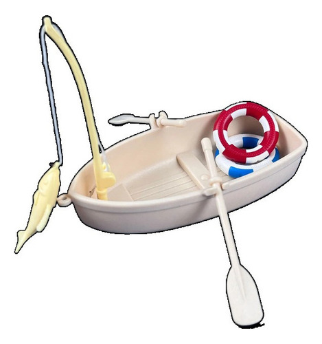 Juguetes De Baño Para Niños Mini Barco De Pesca