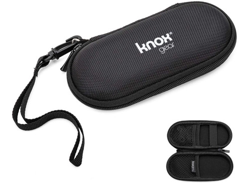 Estuche Rígido Knox Gear Para Grabadoras De Voz / Mp3