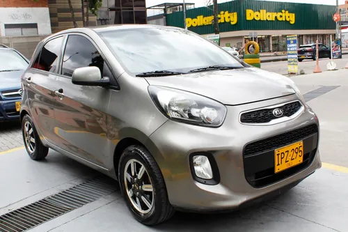 Kia Picanto 1.0 Ion R Lx