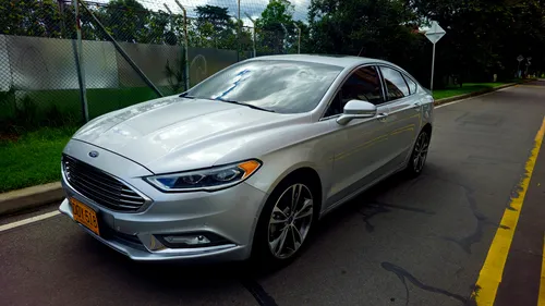 Ford Fusion 2.0 Titanium Plus